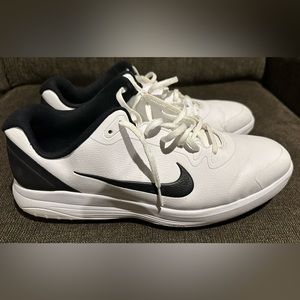 Men’s Nike Golf shoes. Size 13. Only worn 3 times. Paid $150.00, asking $60.00.